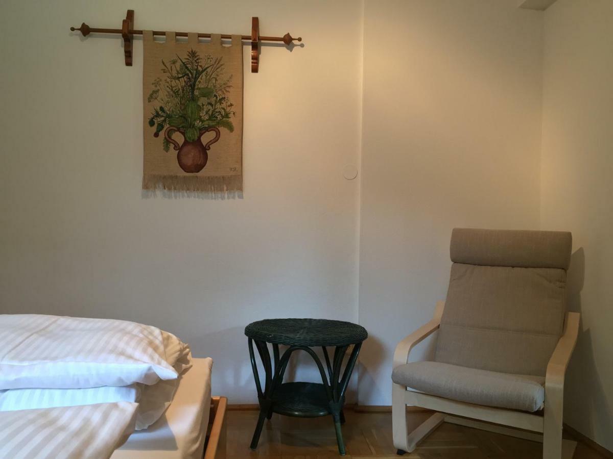 Ferienwohnung Payr Patergassen Εξωτερικό φωτογραφία